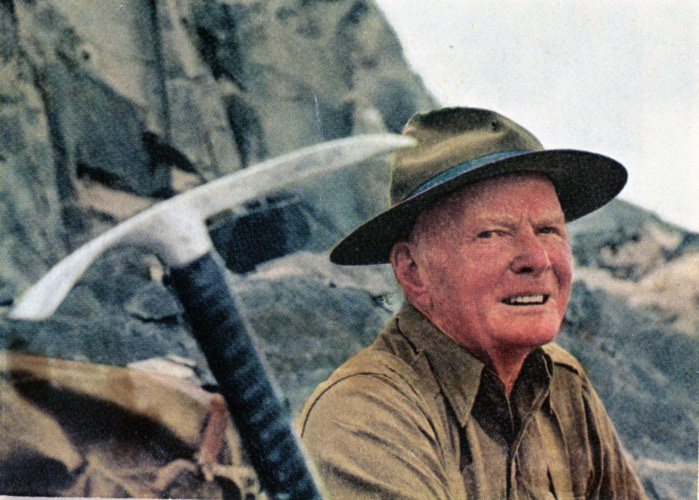 norman clyde